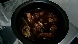 Thalapath Malu Curry  Sail Fish curry [upl. by Annaitsirhc]