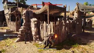 FORT TIRYNS  Assassins Creed® Odyssey [upl. by Aneev555]