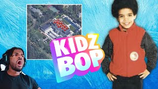 Not Like Us KIDZ BOP PARODY DRAKE DISS  Kendrick Lamar REACTION [upl. by Belcher100]