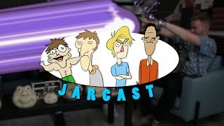 Mothereffing Gromit  JARCAST Episode 126 [upl. by Saberhagen]