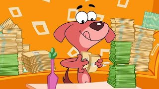 Rat A Tat  Cash Rich Doggy Don  Funny Animated Cartoon Shows For Kids Chotoonz TV [upl. by Miltie]