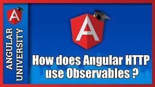 💥 Angular RxJs Tutorial  How does Angular HTTP use Observables [upl. by Zilla]