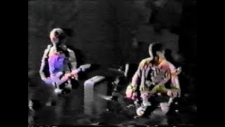 CRIMPSHRINE Live 6111987 924 Gilman Street [upl. by Rikahs]