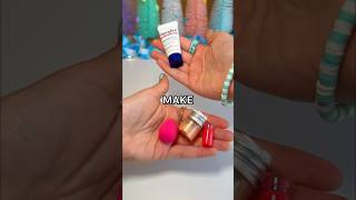 Making MINI MAKEUP 😱💄🪞 back to school hack [upl. by Zetnom470]