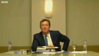 Leveson Inquiry Piers Morgan Benji The Binman [upl. by Kristyn]