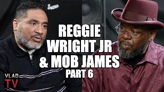 Reggie Wright Jr amp Mob James Debate Gene Deals Claims About quotPuffy Flavor Campquot Part 6 [upl. by Faxon]