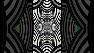 😵‍💫Optical illusion😵‍💫Psychedelic Hypnosis Trippy Video shortsviral shorts short [upl. by Skelly]