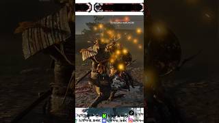 ghost of tsushima vs warlord harunori boss fight [upl. by Acillegna955]