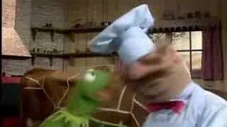 Muppet Show Swedish Chef  Cow ep217 [upl. by Ailuj]