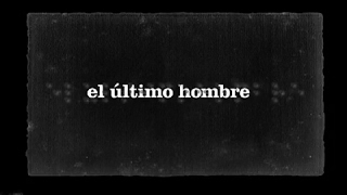 El Ultimo Hombre  Trailer Oficial [upl. by Aminta]