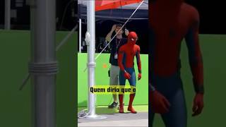 Como Tom Holland Se Preparou para Ser o Peter Parker [upl. by Ilario]