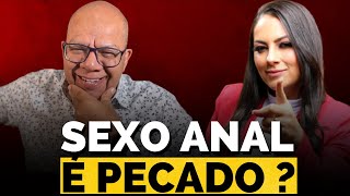 APRENDA O QUE PODE FAZER NA CAMA  JOSUÉ GONÇALVES E ARYANNE MARQUES [upl. by Kepner533]