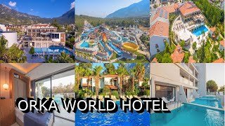 Orka world Hotel amp Aqua Park  Verify Giant [upl. by Analad]