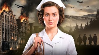 The Nurse Who OUTSMARTED The Nazis and Saved Hundreds Of Allied Airmen [upl. by Nirrol497]