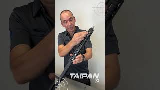 SCSA Taipan X  Handguard features [upl. by Ambur105]