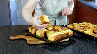 Deliciously South African My Authentic Rusk Recipe [upl. by Nonnahsed]