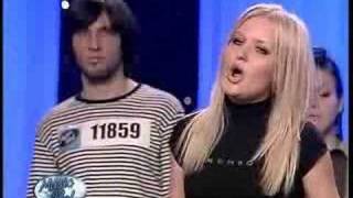 Plamena Petrova  Music Idol Bulgaria 2 [upl. by Bert]