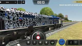 train cartoon video  railgadi safar video  poyamminivlog  Train video  Train treval status  ❤️ [upl. by Jacobah]