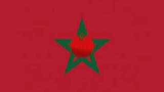 Maroc Hymne National [upl. by Niram]