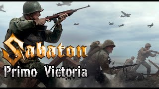 Primo Victoria Sabaton Music Video [upl. by Silvain]