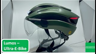 LUMOS  Ultra EBike MIPS  360°Ansicht [upl. by Latin983]