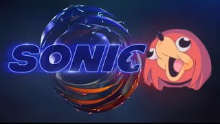 Sonic the hedgehog three trailer Ugandan knuckles shorts [upl. by Sinnej]