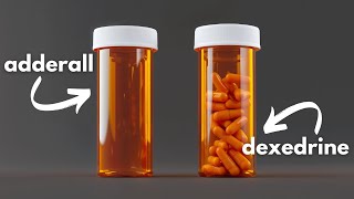 Is Dexedrine the Solution to the Adderall Shortage [upl. by Arlee748]