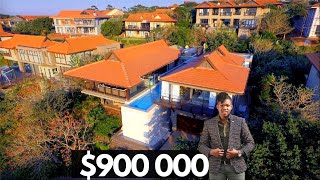 900 000 Zimbali Luxury House Tour  Zimbali Coastal Resort  SA Luxury Home Tour  LLWM S1 E1 [upl. by Friedberg100]