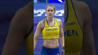 Unforgettable Moments Womens Pole Vault Final – Torun 2021 athlete shorts [upl. by Ailema294]