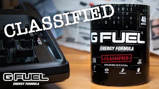 CLASSIFIED G FUEL FLAVOR [upl. by Ronnoc]