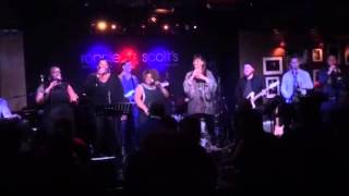 Soul Family  Killer live at Ronnie Scotts [upl. by Ennaej795]