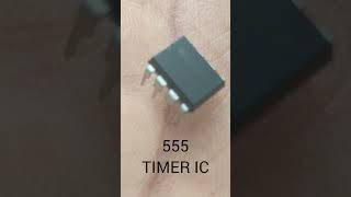 555 Timer IC diagramtrendingshorts [upl. by Ariajay]