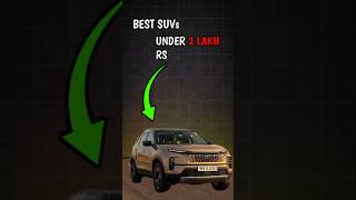 Top 3 SUVs that define Luxury performance and valueshorts suvs safari hyundaicreta mahindrathar [upl. by Siduhey]