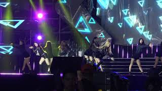 171104 quotNumber 9quot  TARA Concert Vietnam 2017 Fancam [upl. by Ellenehc]