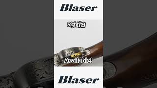 Blaser F3 Vantage Bonsi Heritage Scroll III [upl. by Asyen138]