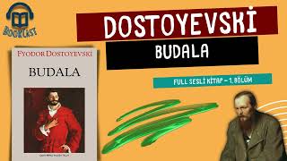 Dostoyevski  Budala  Sesli Kitap  1 Bölüm [upl. by Erimahs]