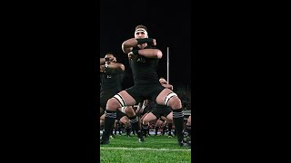 Is there anything better in world sport than the Haka 🇳🇿💪🏉 [upl. by Tita]