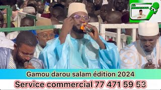 Gamou darou salam Nioro édition 2024 avec Elhadji cheikh Tidiane Ndao et compagnies vol 2 [upl. by Xylon]