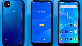 Itel Vision 1 Frp Bypass  Without Pc  Itel Vision Google Account Lock Unlock New Method 2024 [upl. by Entsirhc]