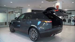 ACCESORIOS RANGE ROVER VELAR [upl. by Coughlin]