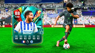 5⭐️5⭐️ 88 TOTAL RUSH GEORGINIO RUTTER SBC PLAYER REVIEW  FC 25 Ultimate Team [upl. by Yorgos]