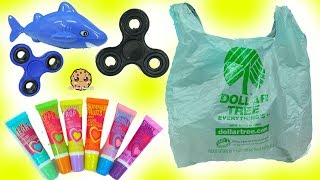 Dollar Tree Haul Scented Lip Gloss Makeup  Craft Ideas  Cookie Swirl C [upl. by Dominic]