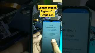 Bypass frp Oppo a5s servicehppemula smartphone [upl. by Gaylor613]