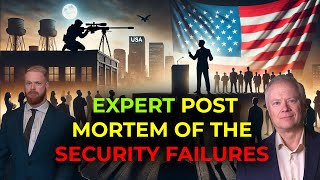 Expert Post Mortem of the Security Failures at the Trump Rally [upl. by Akehsat]