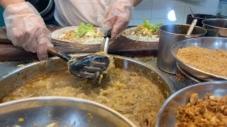 Balestier Popiah  Singapore Street Food [upl. by Htez]