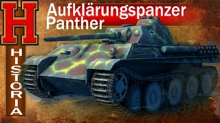 Aufklärungspanzer Panther  nostalgicznie  World of Tanks [upl. by Bergeman]