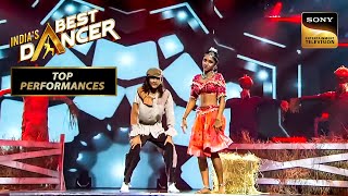 Prem Jaal पर यह Act देखकर Judges कूद पड़े Stage पर  Indias Best Dancer 2  Top Performances [upl. by Okihsoy]