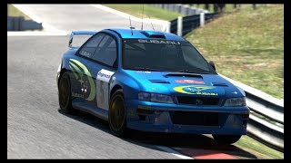 GT6 グランツーリスモ６ 本物志向の方へ ラリー編4 [upl. by Adlaremse]