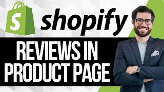 How to Add Reviews to Shopify Product Page [upl. by Leor]