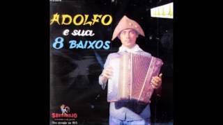 Adolfinho dos 8 Baixos  Saudade da Paraíba [upl. by Siol]